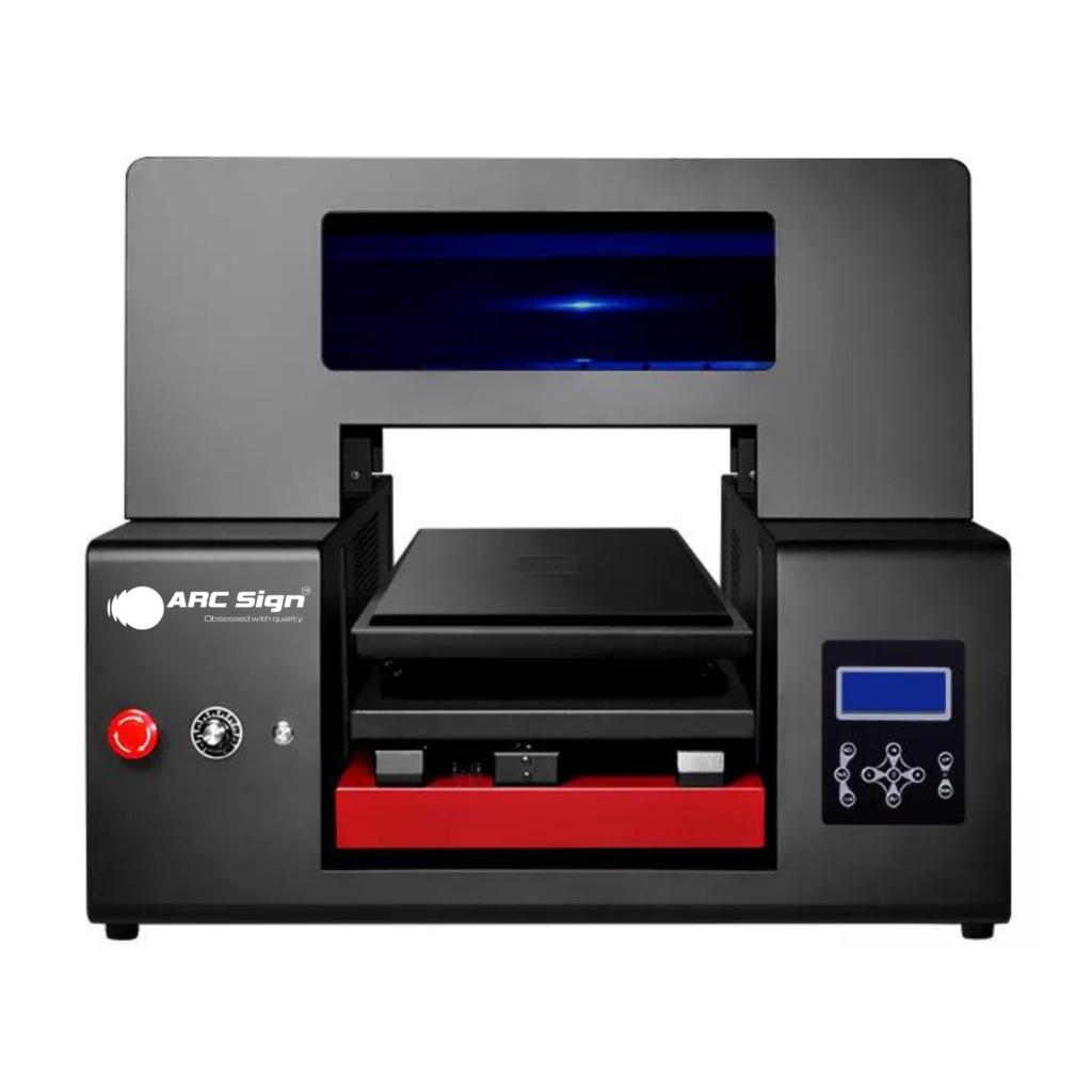 A3 Uv printing machine