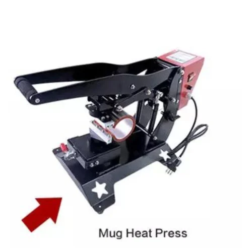 Mug Printing Machine
