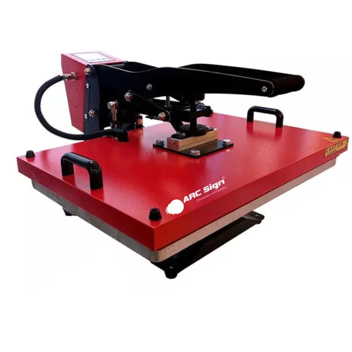 Arc Sign Flat Press Machine 15x15 at Rs 15500, Flat Heat Press in Guwahati