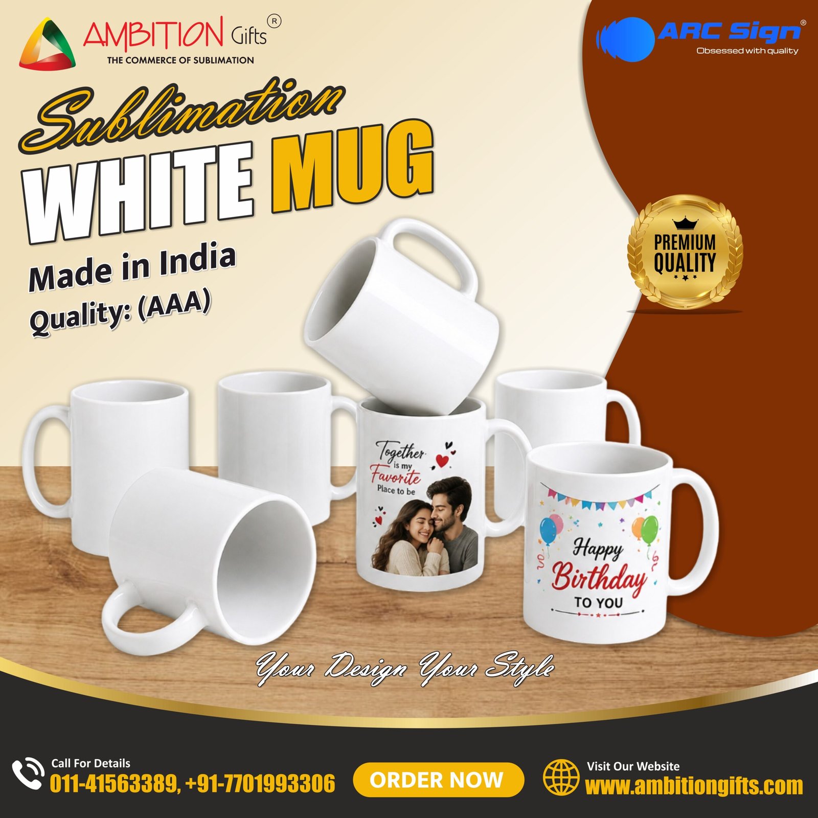Indian Mug