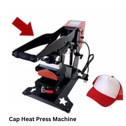 Cap printing Machine
