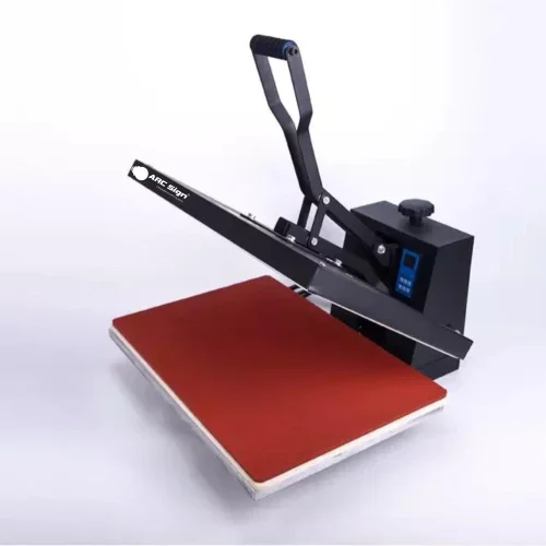 Flat Press Machine (Black)