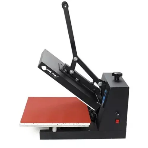 Flat Press Machine