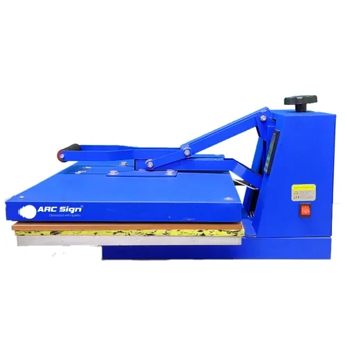 Sublimation Blue Heat Press Machine